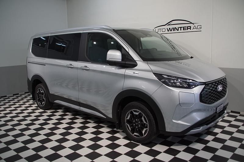 Neu Ford Tourneo Active 160 kW (218 PS) 2025