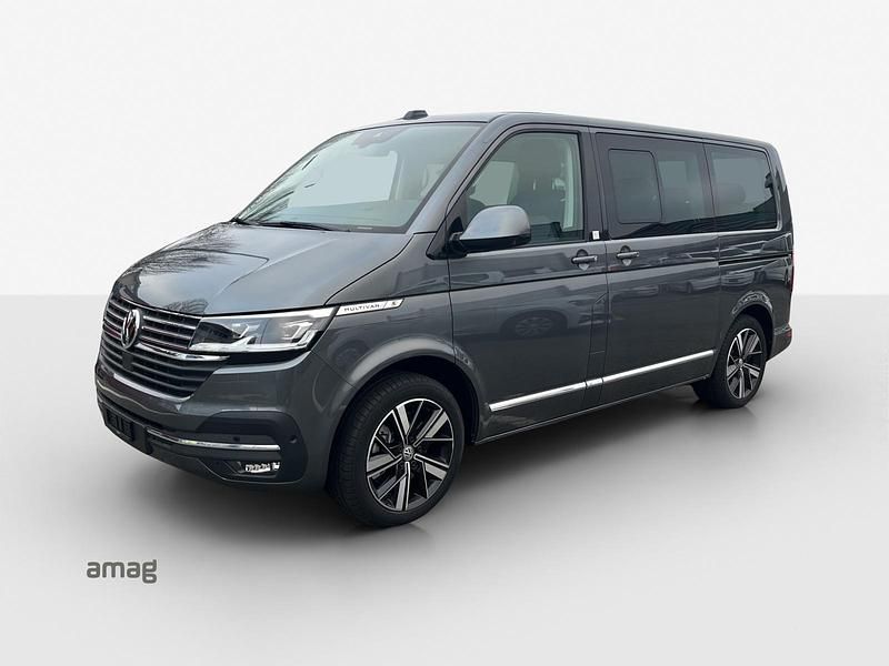 Indiumgrau metallic (lr7h) Gebraucht 2025 VW Multivan Highline Van | CHF 75’990 (Teuer) - Bild 1/4