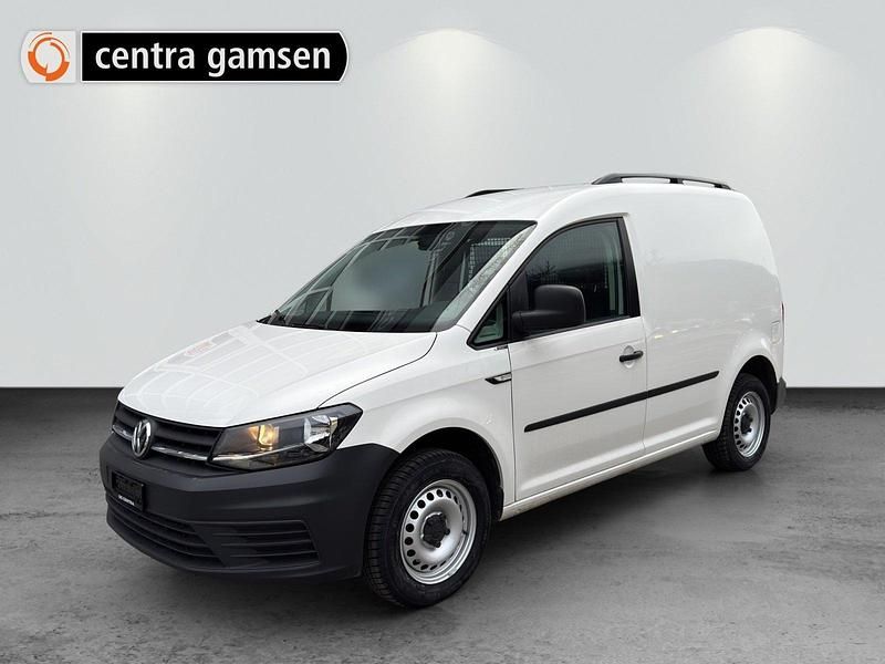 Gebraucht VW Caddy 102 PS (75 kW) 2018 Van / Kleinbus