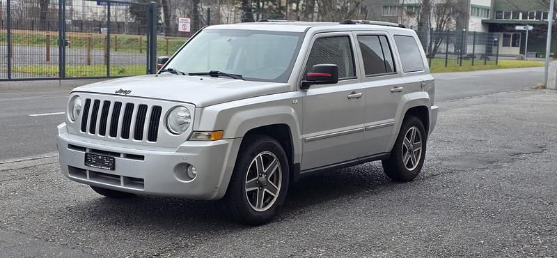 Gebraucht Jeep Patriot Limited 170 PS (125 kW) 2010 SUV