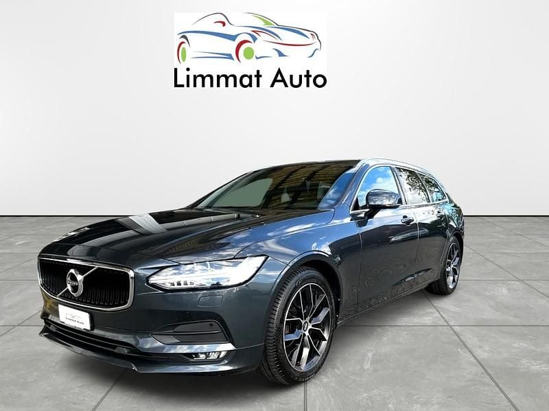 Gebraucht 2017 Volvo V90 Momentum Kombi | CHF 19’900 - Bild 1/4