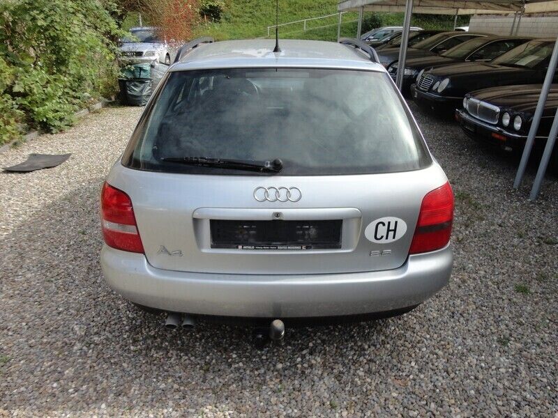 Gebraucht Audi A4 193 PS (141 kW) 1997 Kombi