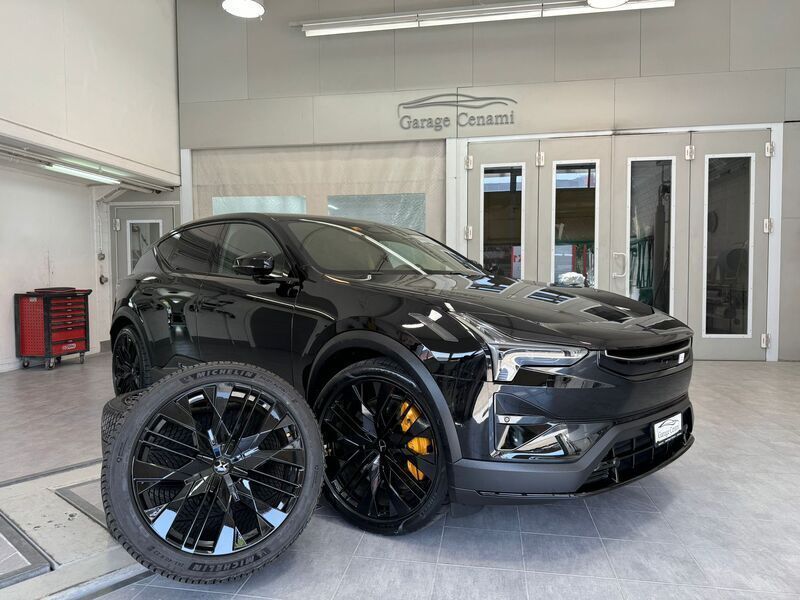 Gebraucht Polestar 3 Performance 379 kW (516 PS) 2024 SUV