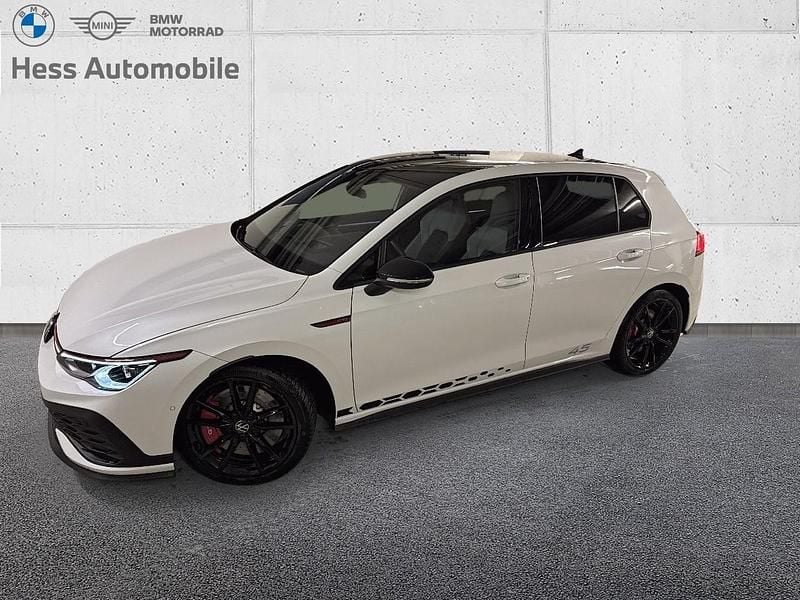 Weiss Gebraucht 2022 VW Golf VIII GTI Clubsport Limousine | CHF 33’900 (Guter Preis) - Bild 1/4