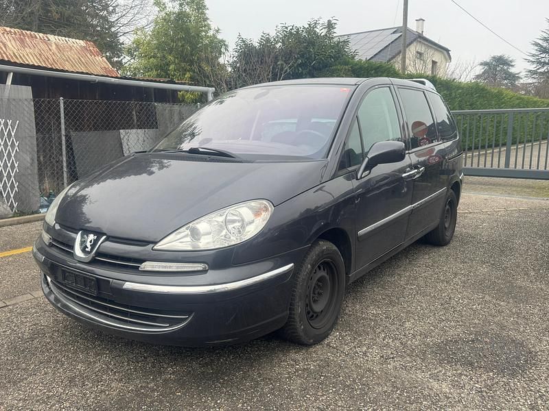 Gebraucht Peugeot 807 Family 140 PS (102 kW) 2009 Van / Kleinbus
