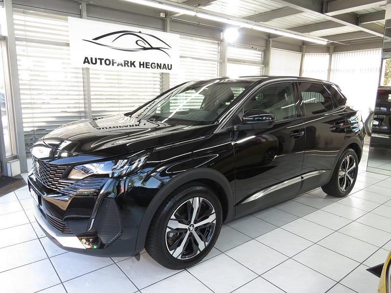 Gebraucht 2023 Peugeot 3008 Allure SUV | CHF 22’900 (Superpreis) - Bild 1/4