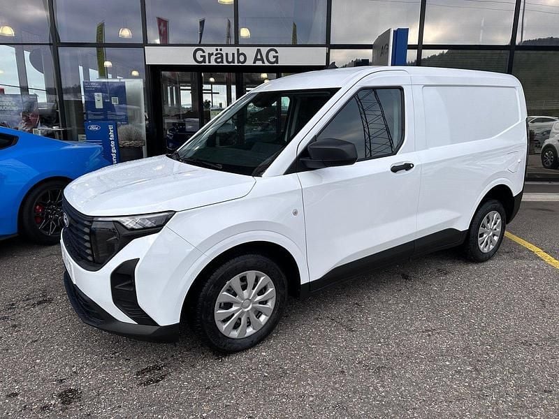 Neu 2026 Ford Transit Trend Van | CHF 23’840 (Guter Preis) - Bild 1/4