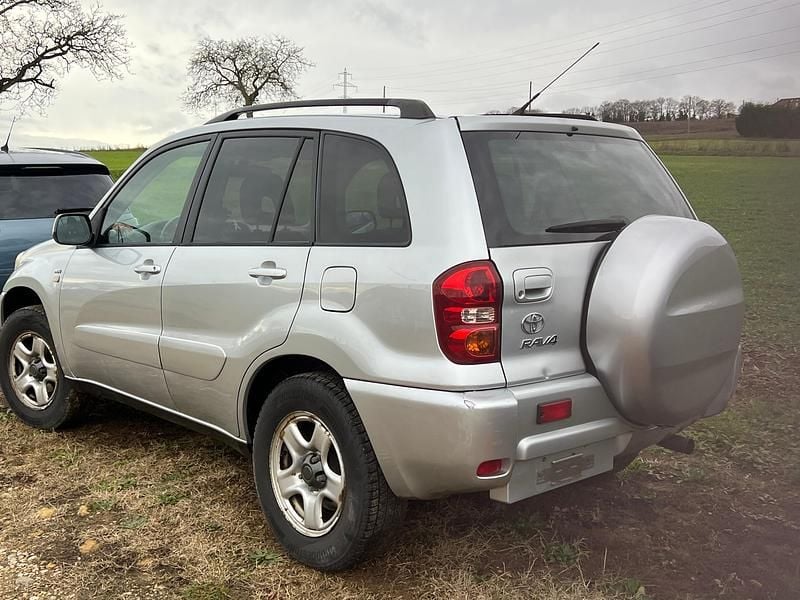 Gebraucht 2005 Toyota RAV4 | CHF 4’500 (Fairer Preis) - Bild 1/4