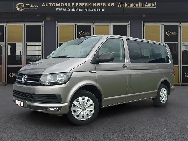 Gebraucht 2017 VW T6 Comfortline Van | CHF 29’900 (Fairer Preis) - Bild 1/4