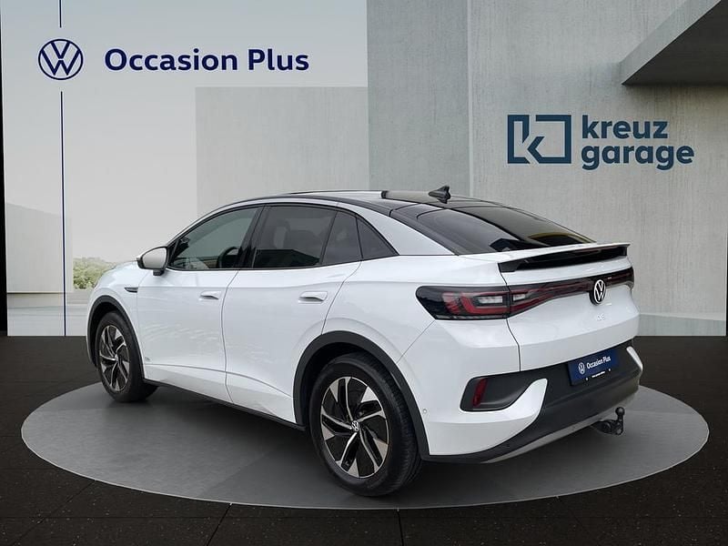 Gebraucht VW ID.5 Pro Performance 150 kW (204 PS) 2022 Weiss SUV
