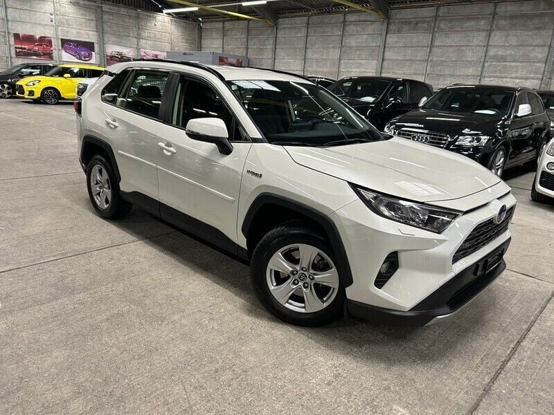 Gebraucht 2019 Toyota RAV4 Hybrid Style SUV | CHF 31’900 (Fairer Preis) - Bild 1/4