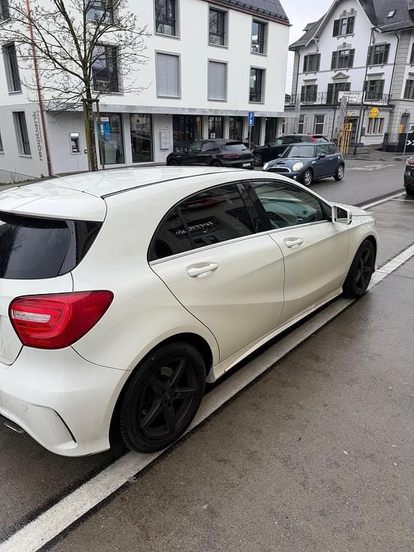 Gebraucht Mercedes A200 Sport 156 PS (114 kW) 2013