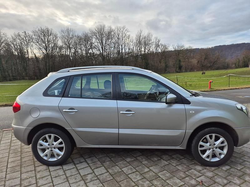 Gebraucht Renault Koleos Dynamique 171 PS (125 kW) 2009 SUV