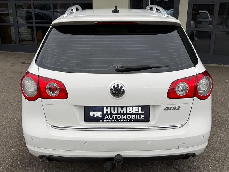 Gebraucht VW Passat Highline 250 PS (183 kW) 2008 Kombi