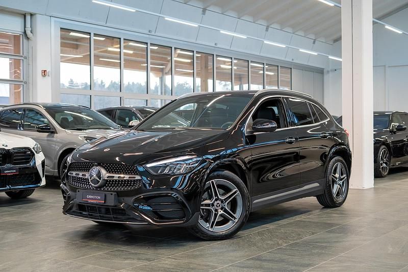 Gebraucht Mercedes GLA200 AMG line 163 PS (119 kW) 2024 SUV
