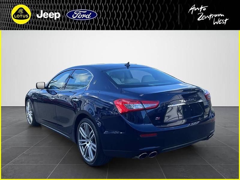 Gebraucht Maserati Ghibli 410 PS (301 kW) 2016 Blau Coupé