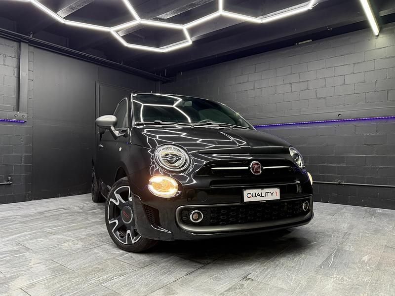 Gebraucht 2016 Fiat 500 S Kleinwagen | CHF 6’900 (Fairer Preis) - Bild 1/4