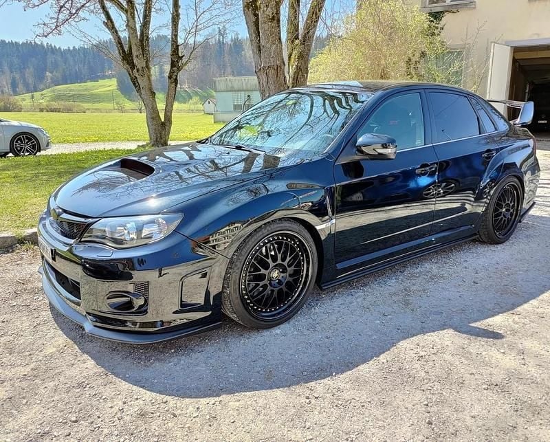 Gebraucht 2012 Subaru WRX STI Sport | CHF 24’990 - Bild 1/4