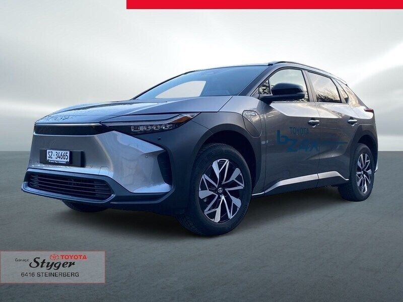 Gebraucht 2023 Toyota bZ4X Style SUV | CHF 39’000 - Bild 1/4