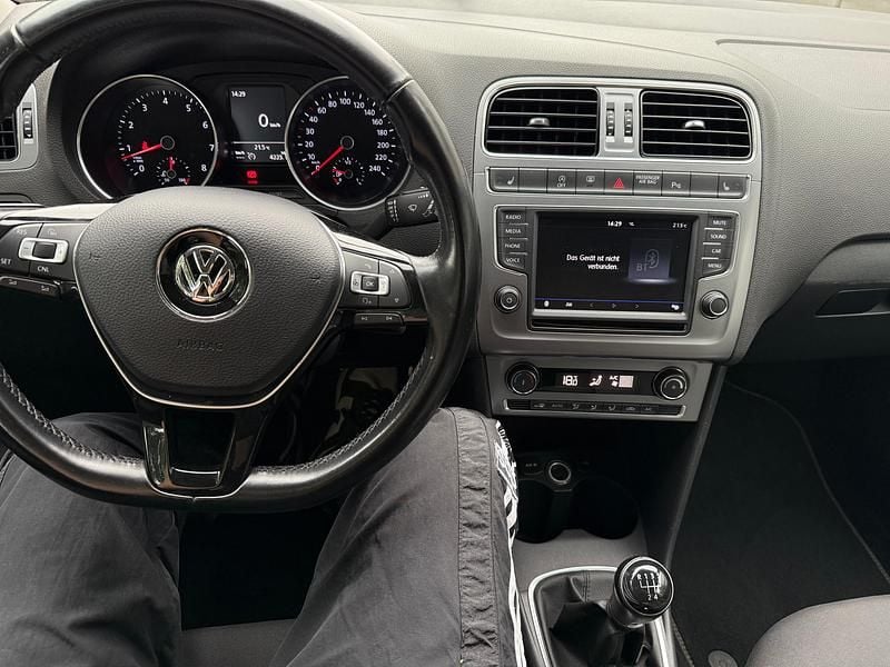 Gebraucht VW Polo Allstar 90 PS (66 kW) 2017
