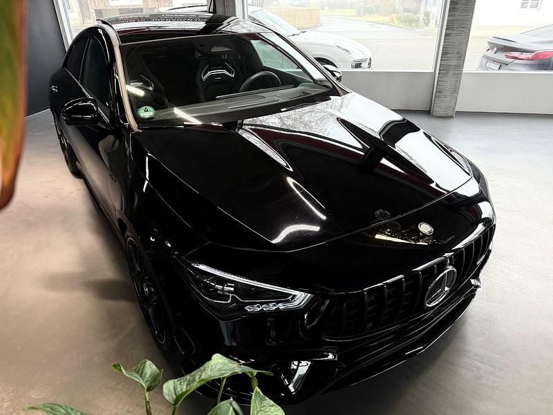 Gebraucht Mercedes CLA45 AMG AMG 421 PS (309 kW) 2024