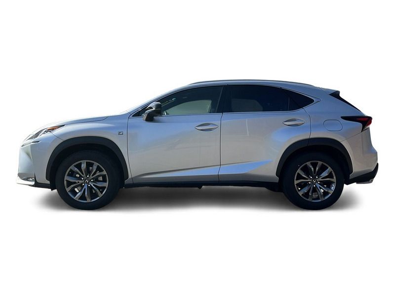 Gebraucht Lexus NX200t Sport Line 238 PS (175 kW) 2016 SUV