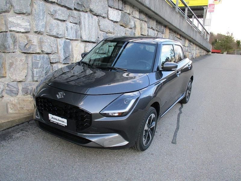 Gebraucht Suzuki Swift 82 PS (60 kW) 2024 Kleinwagen