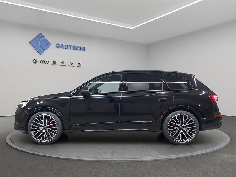 Gebraucht Audi SQ7 Ambiente 507 PS (372 kW) 2025 SUV