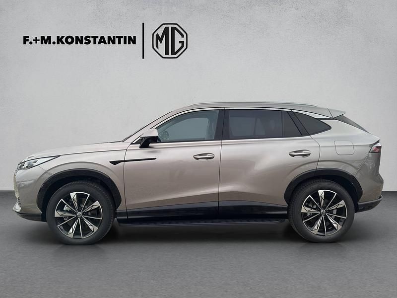 Silber Gebraucht 2024 MG HS Luxury SUV | CHF 32’990 (Fairer Preis) - Bild 1/4