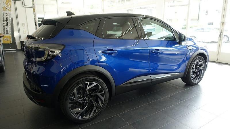 Neu Renault Captur Esprit Alpine 143 PS (105 kW) 2025 SUV