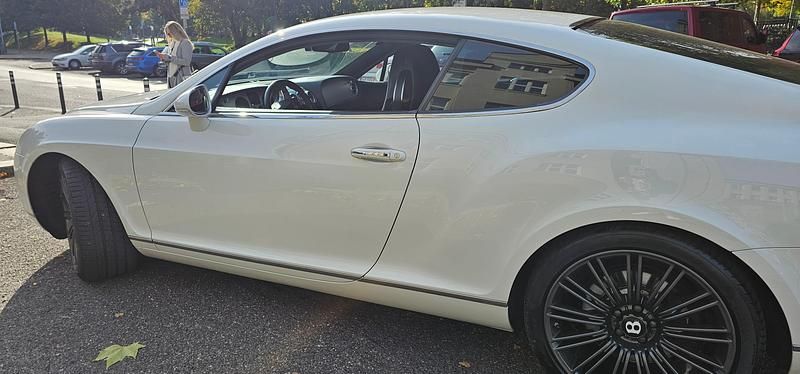 Gebraucht Bentley Continental GT 560 PS (411 kW) 2008