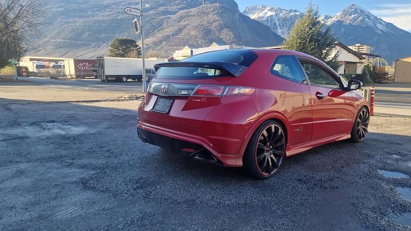 Gebraucht Honda Civic Type R 201 PS (147 kW) 2007