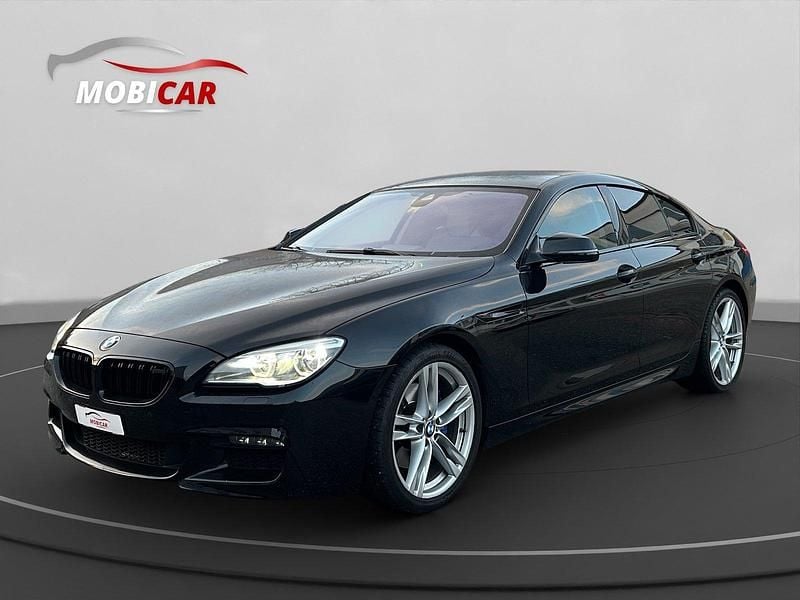 Gebraucht BMW 640 Executive 313 PS (230 kW) 2015 Coupé