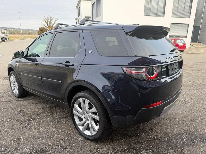 Gebraucht Land Rover Discovery Sport HSE 180 PS (132 kW) 2016 SUV