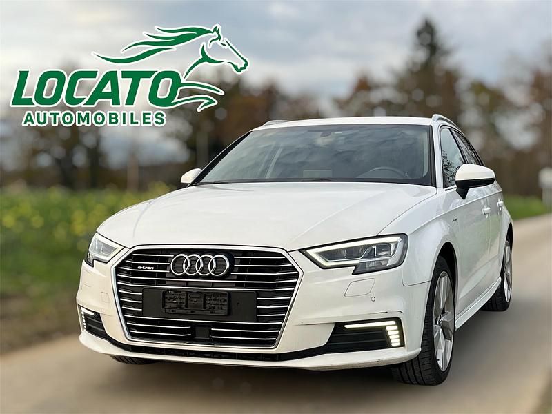 Gebraucht 2018 Audi A3 Sportback e-tron Sport Kleinwagen | CHF 14’900 (Guter Preis) - Bild 1/4