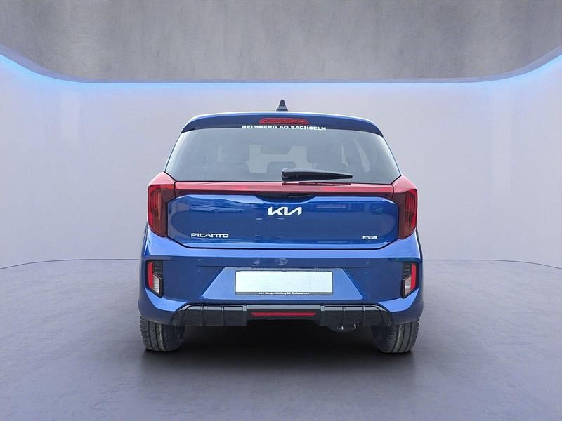 Neu Kia Picanto GT-Line 68 PS (50 kW) 2026 Kleinwagen
