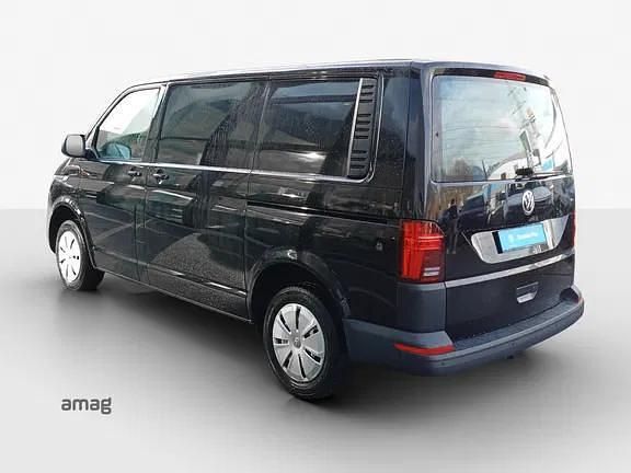 Gebraucht VW Transporter 150 PS (110 kW) 2023 Deep black perleffekt (lc9x) Van