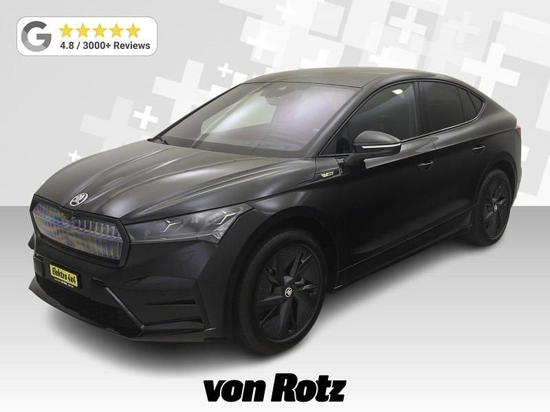 Gebraucht Skoda Enyaq iV Lounge 220 kW (300 PS) 2024 SUV