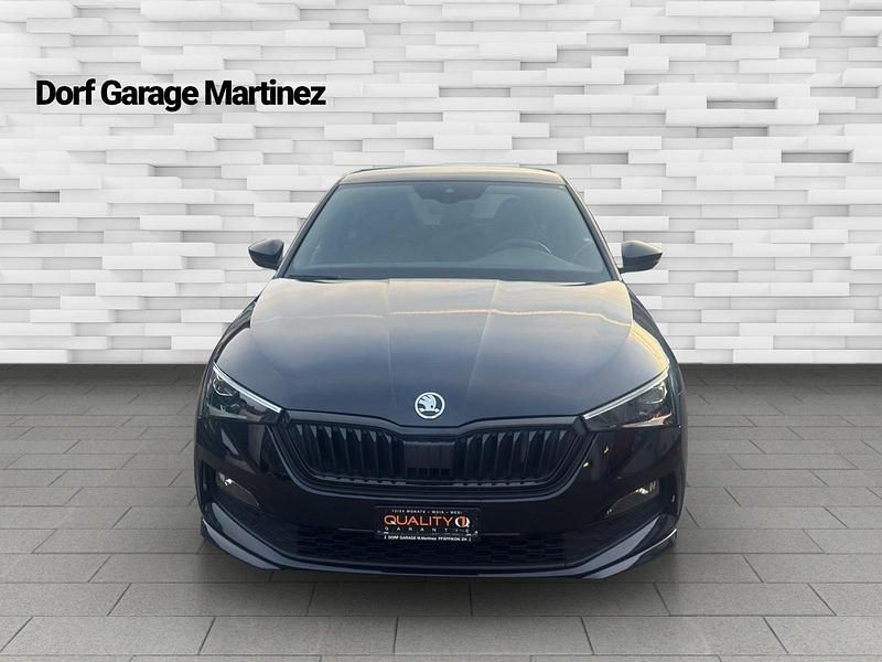Gebraucht 2020 Skoda Scala Monte Carlo Kleinwagen | CHF 17’900 (Fairer Preis) - Bild 1/4