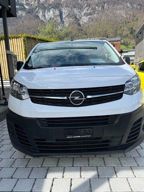 Gebraucht 2022 Opel Vivaro Essentia Van / Kleinbus | CHF 36’900 - Bild 1/4