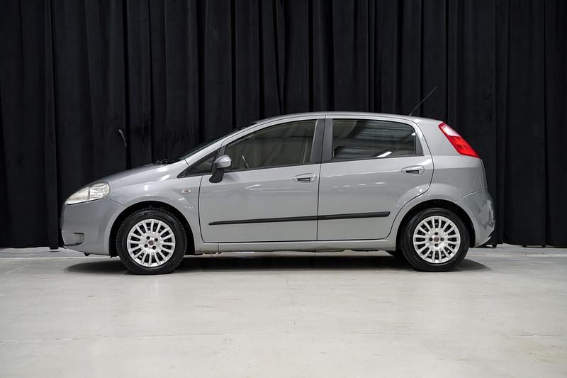 Gebraucht Fiat Punto Dynamic 78 PS (57 kW) 2009 Kleinwagen