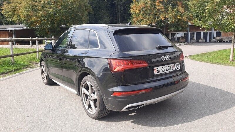 Gebraucht Audi Q5 245 PS (180 kW) 2019 SUV