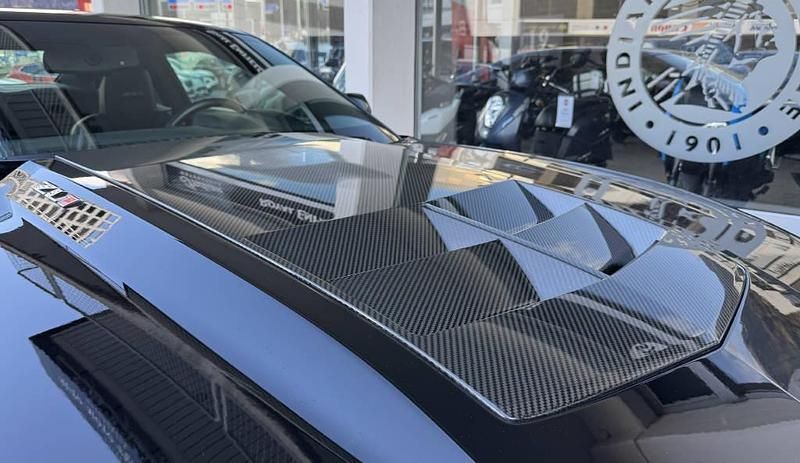 Gebraucht Chevrolet Camaro ZL1 587 PS (431 kW) 2012 Schwarz Coupé