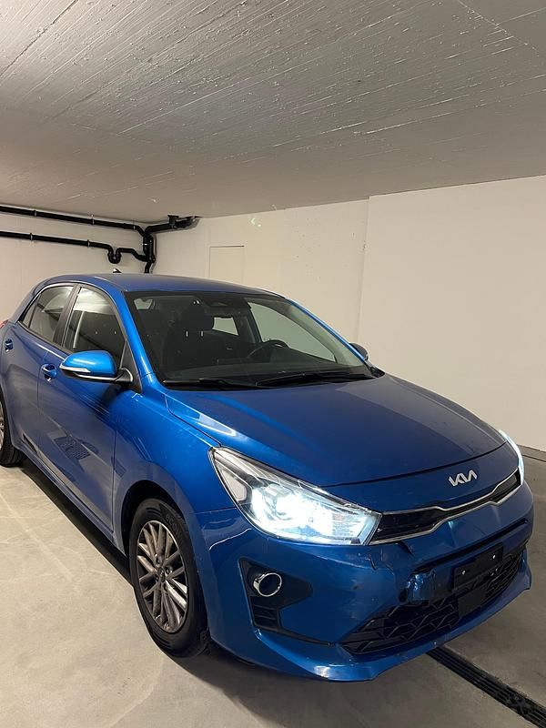 Gebraucht 2022 Kia Rio | CHF 8’500 - Bild 1/4