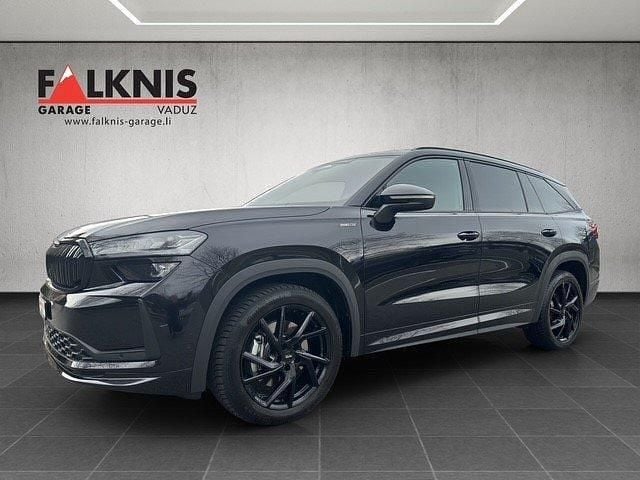 Gebraucht 2025 Skoda Kodiaq SportLine SUV | CHF 56’900 (Teuer) - Bild 1/4