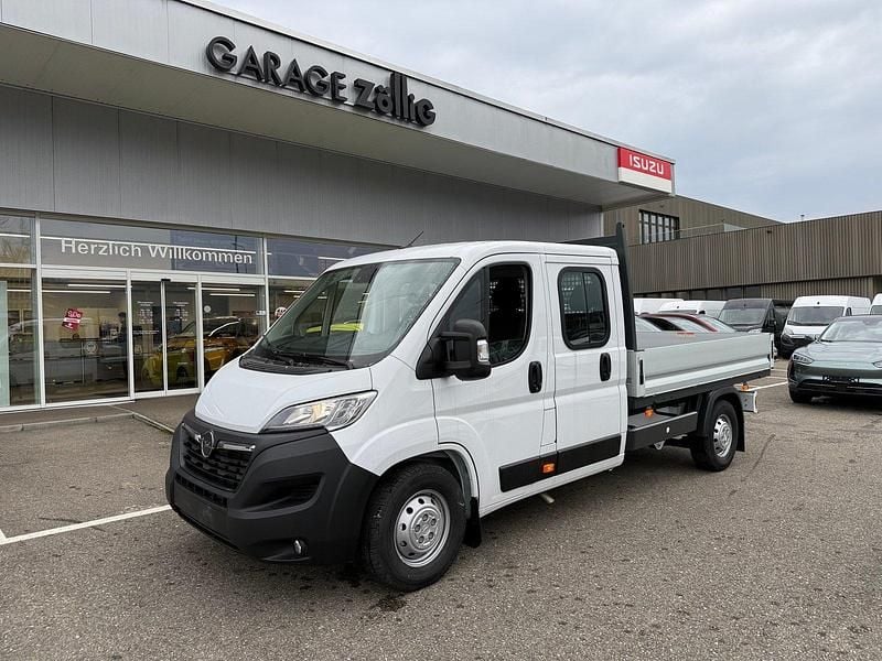 Neu Opel Movano 140 PS (102 kW) 2025 Van