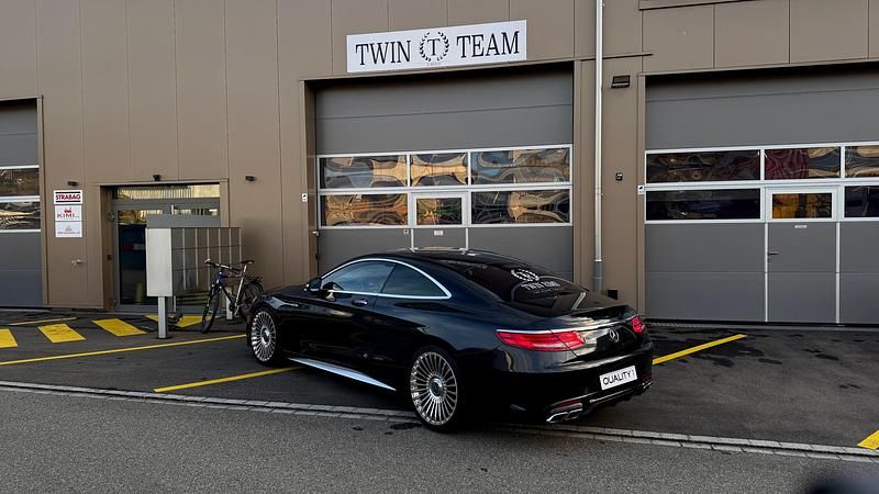 Gebraucht Mercedes S63 AMG AMG 585 PS (430 kW) 2015 Coupé
