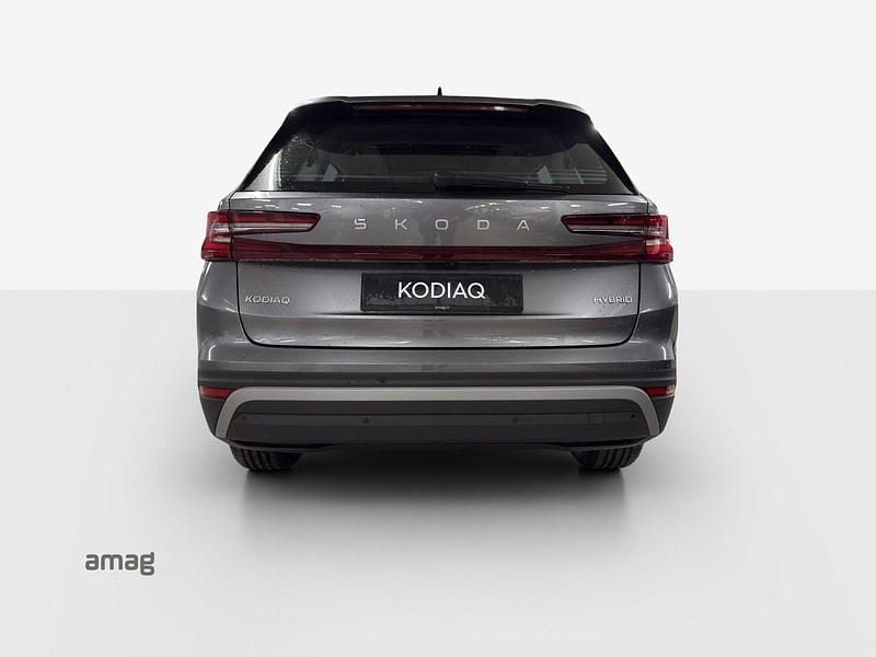 Neu Skoda Kodiaq Selection 150 PS (110 kW) 2025 Graphite grau, metallic SUV
