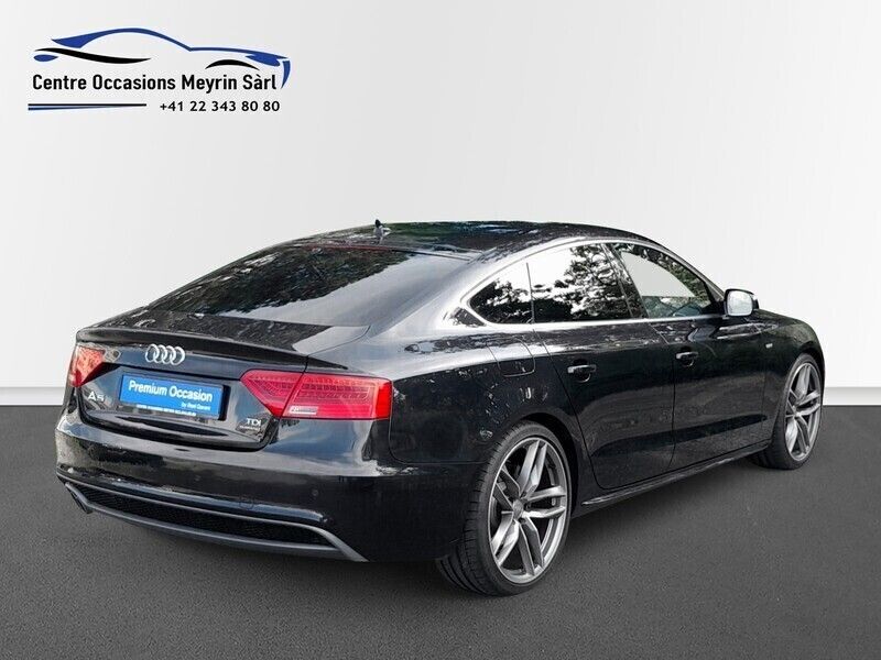 Gebraucht Audi A5 Sportback S-Line 190 PS (139 kW) 2016 Kleinwagen