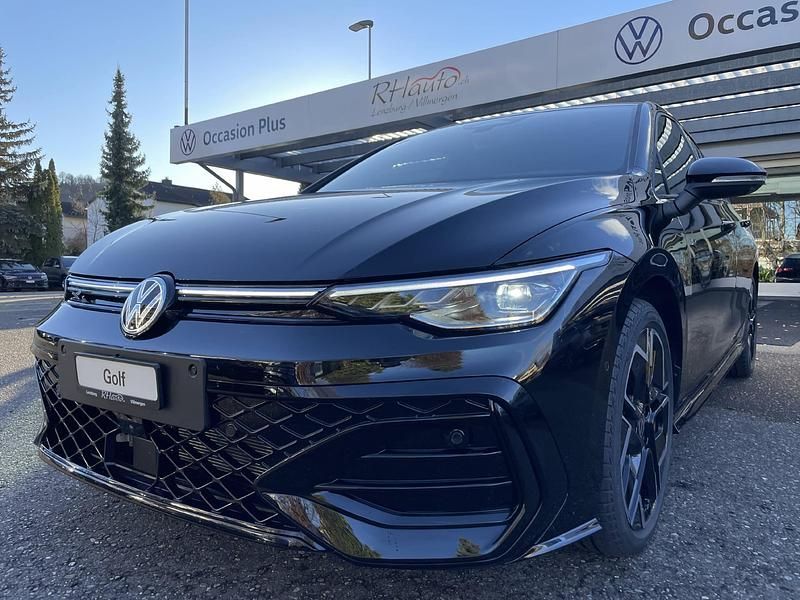 Schwarz Neu 2025 VW Golf VIII R-line Limousine | CHF 44’990 (Etwas zu teuer) - Bild 1/4